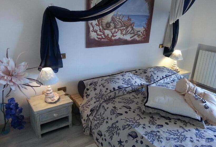 Номер Стандарт Вид на Море с Террасой, B&b Oltremare