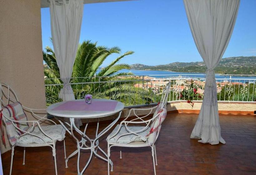 Номер Стандарт Вид на Море с Террасой, B&b Oltremare