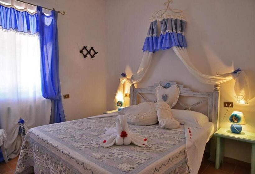 Номер Стандарт, B&b Oltremare