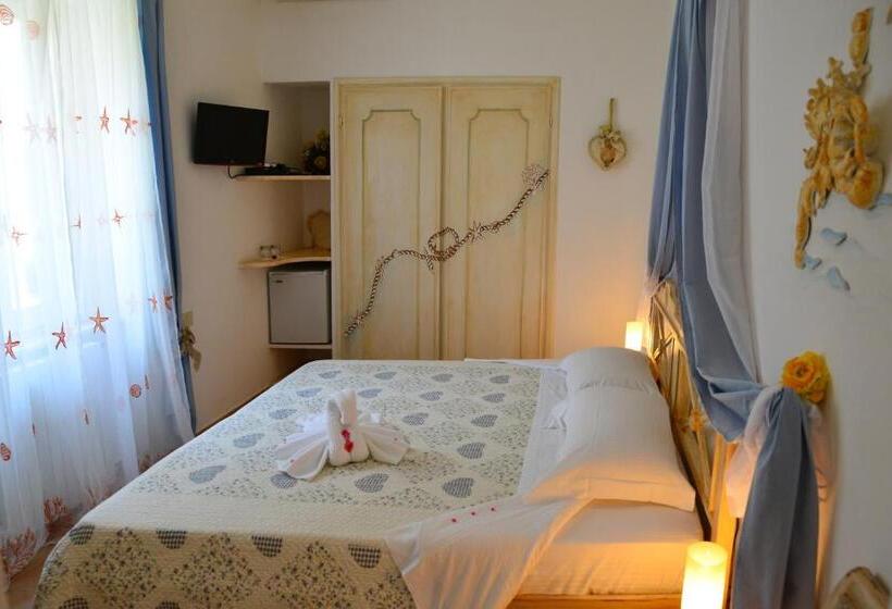 Номер Стандарт, B&b Oltremare
