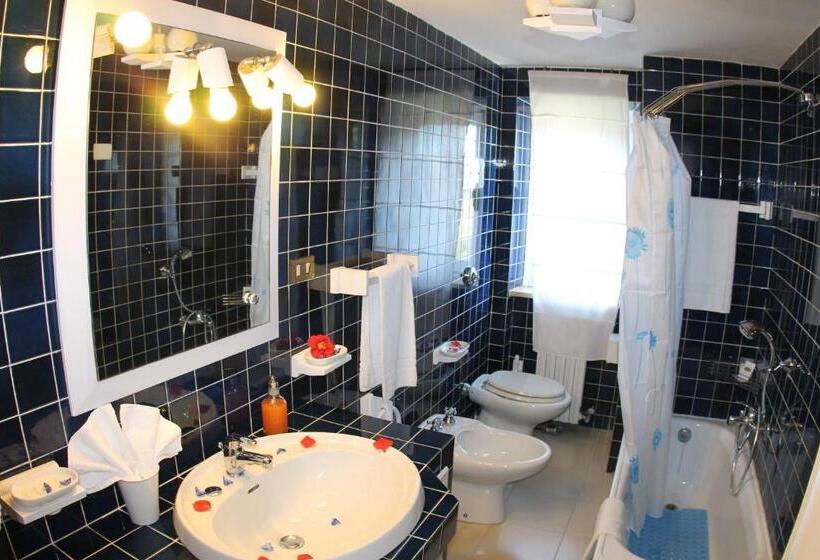 Полулюкс, B&b Oltremare