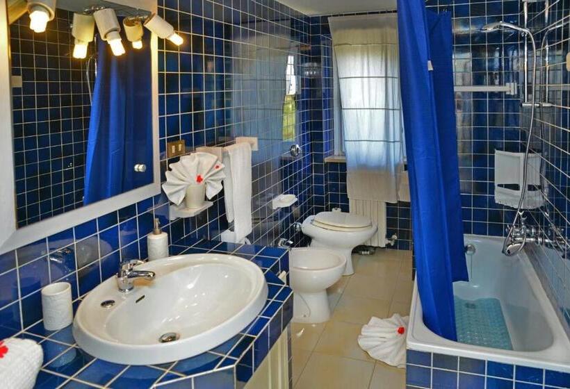 Полулюкс, B&b Oltremare