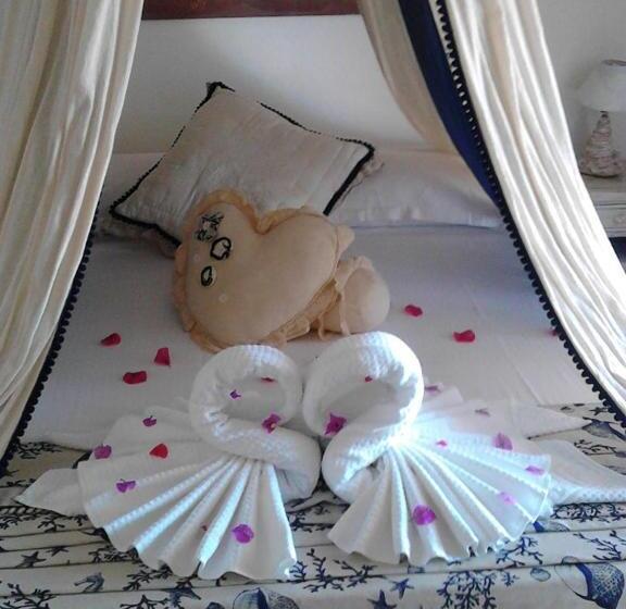 Номер Стандарт Вид на Море с Террасой, B&b Oltremare