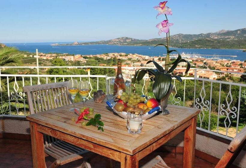 Номер Стандарт Вид на Море с Террасой, B&b Oltremare
