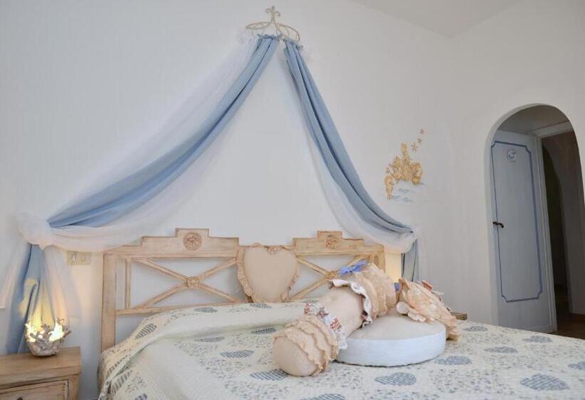 Номер Стандарт, B&b Oltremare