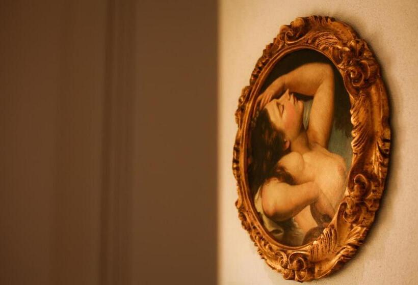 Номер Superior, Art Boutique Hotel Acchiappasogni