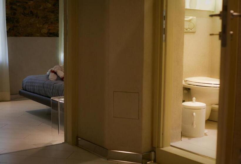 Люкс, Art Boutique Hotel Acchiappasogni