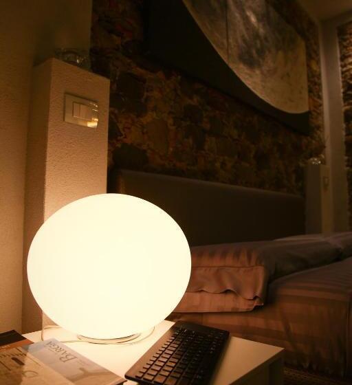 Полулюкс, Art Boutique Hotel Acchiappasogni