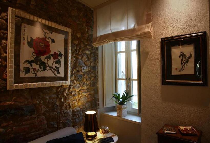 Люкс, Art Boutique Hotel Acchiappasogni