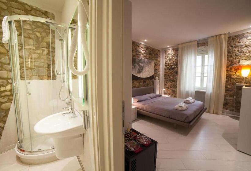 Полулюкс, Art Boutique Hotel Acchiappasogni