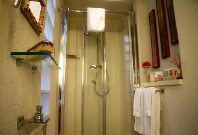 Люкс, Art Boutique Hotel Acchiappasogni