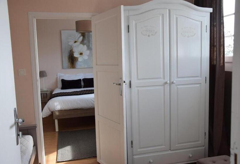 套房, Les Portes Du Hable
