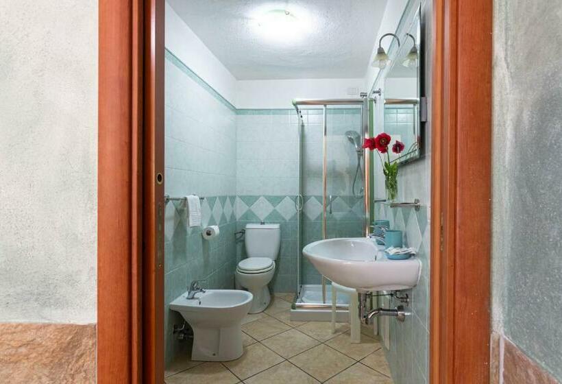 스탠다드 룸, Roccabianca Rooms & Studios