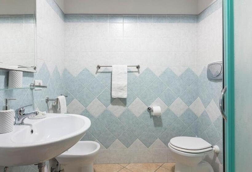 스탠다드 룸, Roccabianca Rooms & Studios