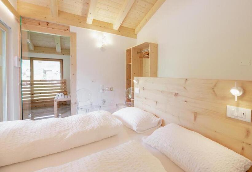 수피리어 룸, Garnì Aurora Bed And Breakfast