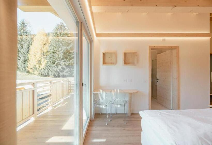 컴포트 트리플 룸, Garnì Aurora Bed And Breakfast