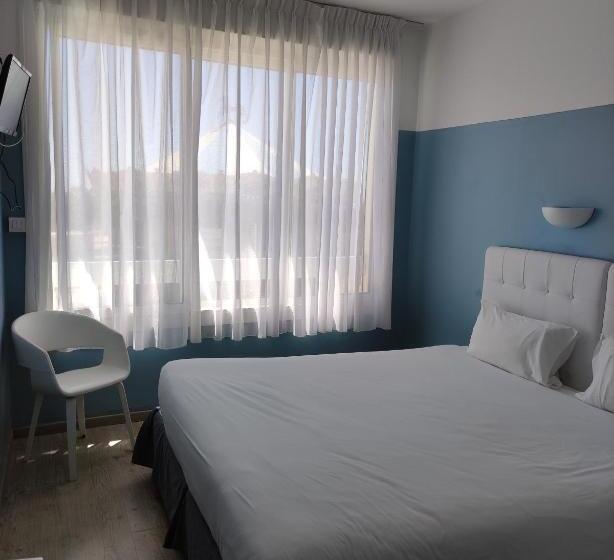 חדר סטנדרט, Abrivado