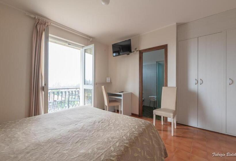 Номер Стандарт, Albergo Bagner