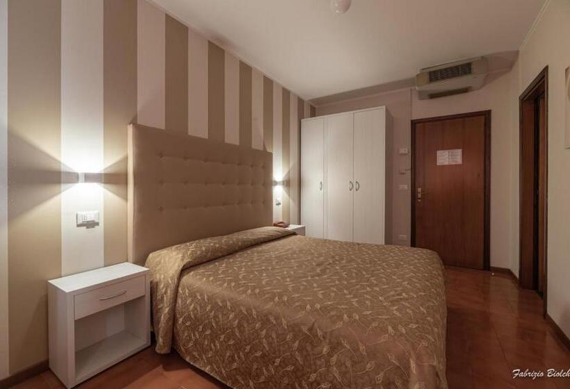 Номер Economy, Albergo Bagner