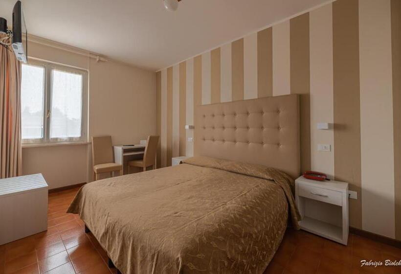 エコノミールーム, Albergo Bagner