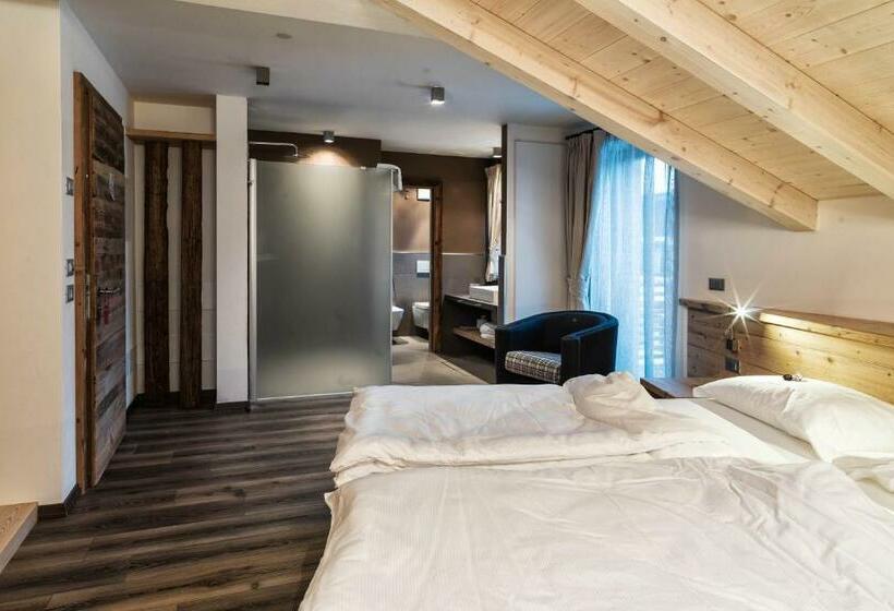 컴포트 룸, Chalet Vites Mountain