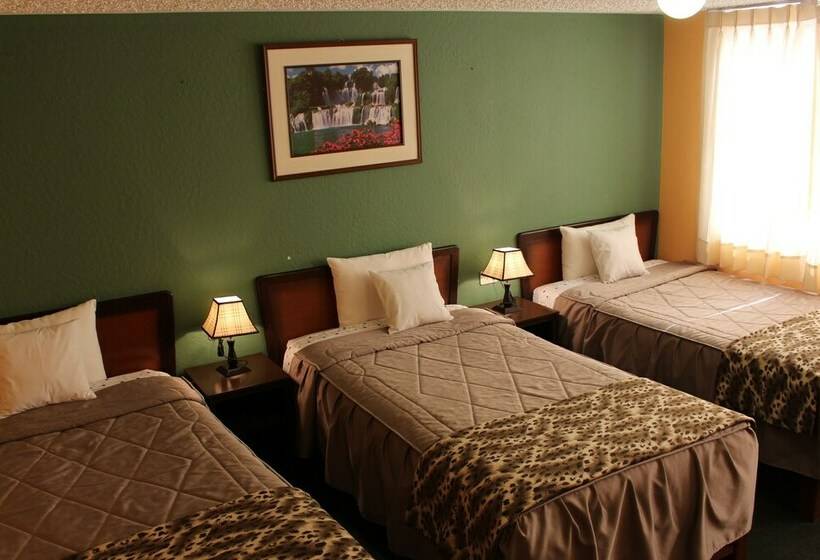 스탠다드 트리플 룸, La Posada Del Colca