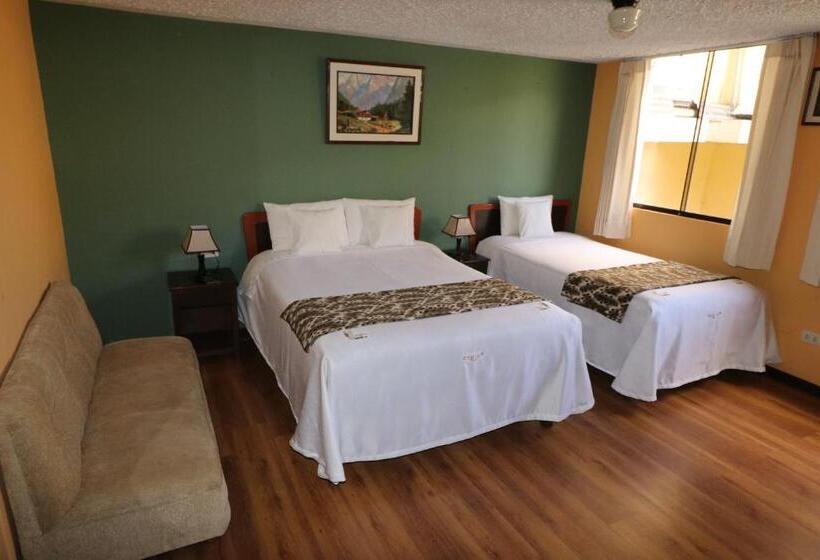 스탠다드 룸, La Posada Del Colca