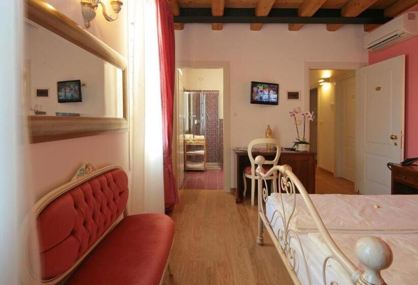 Номер Стандарт, Locanda Al Ponte De Fero