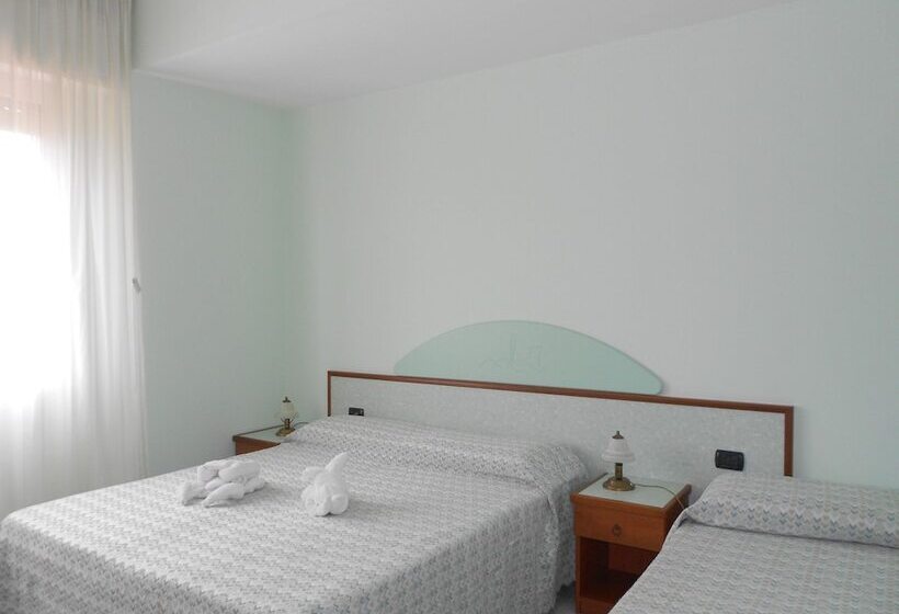 Трехместный Номер Классика, Residence Maddalena