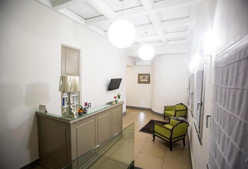 Номер Стандарт, Villa La Colombaia