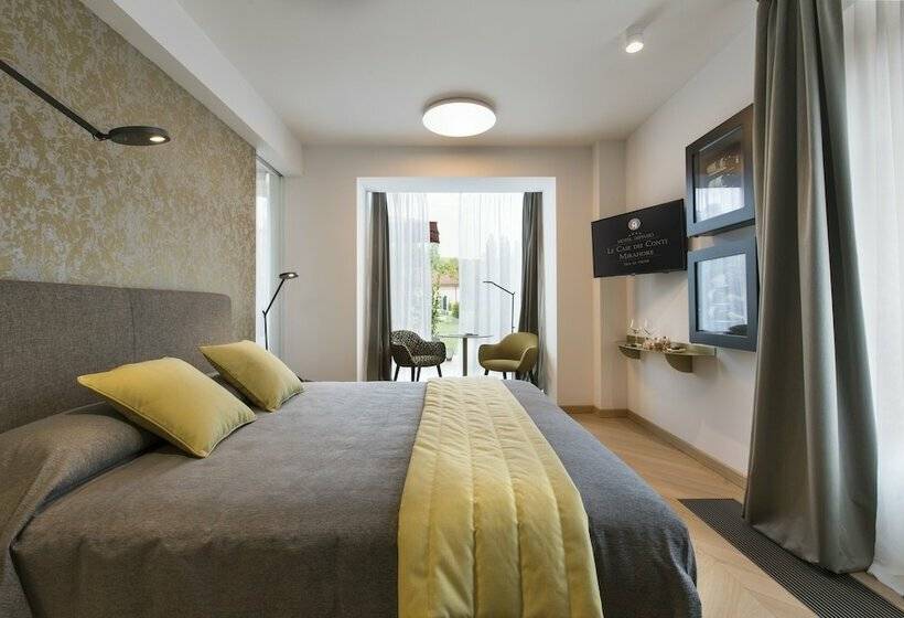Номер Superior, Villaggio Narrante  Le Case Dei Conti Mirafiore