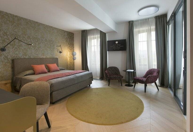 Полулюкс, Villaggio Narrante  Le Case Dei Conti Mirafiore