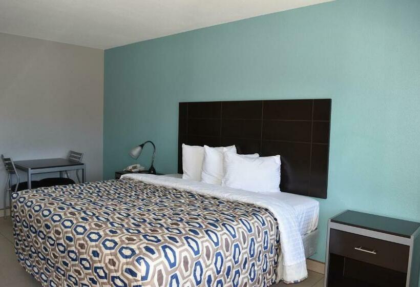 Стандартный Номер Кровать Кинг, Woodfield Inn And Suites