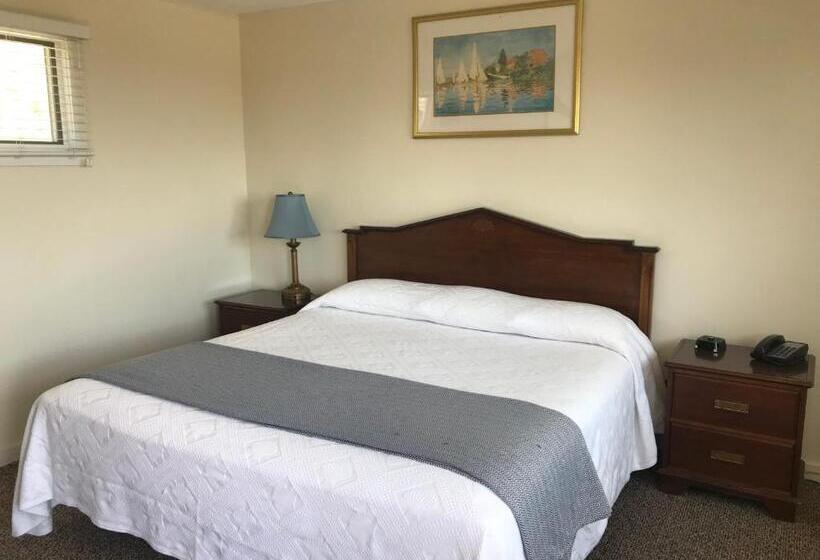 Стандартный Номер Кровать Кинг, Sea Lion Motel