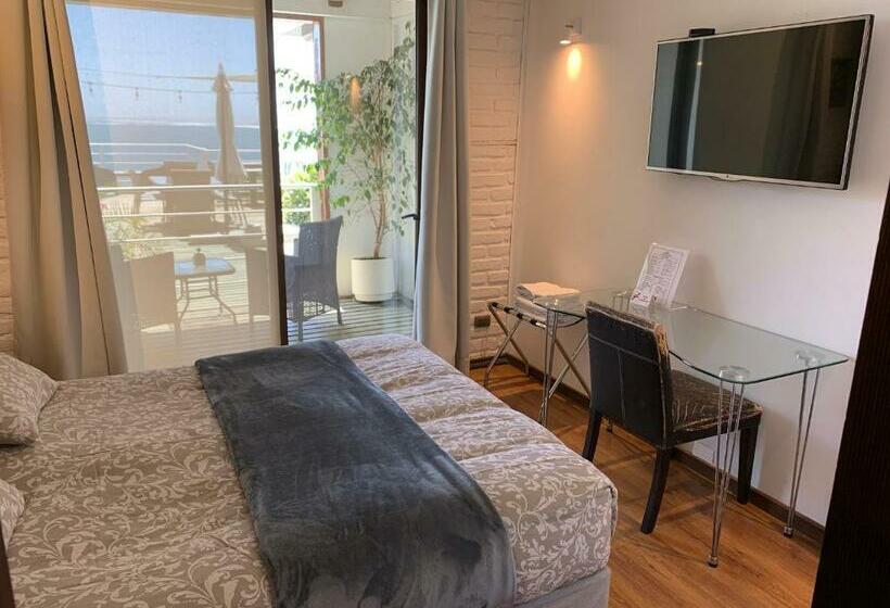 Номер Deluxe, Laura Del Mar Hotel Boutique