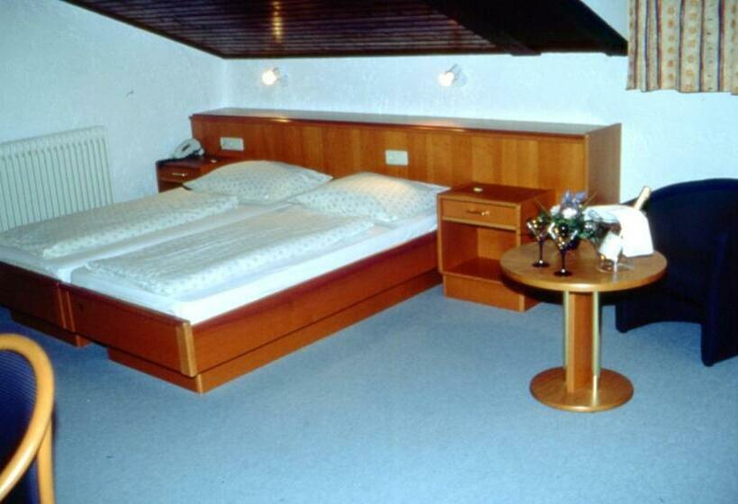 Номер Стандарт, Clubhotel Götzens