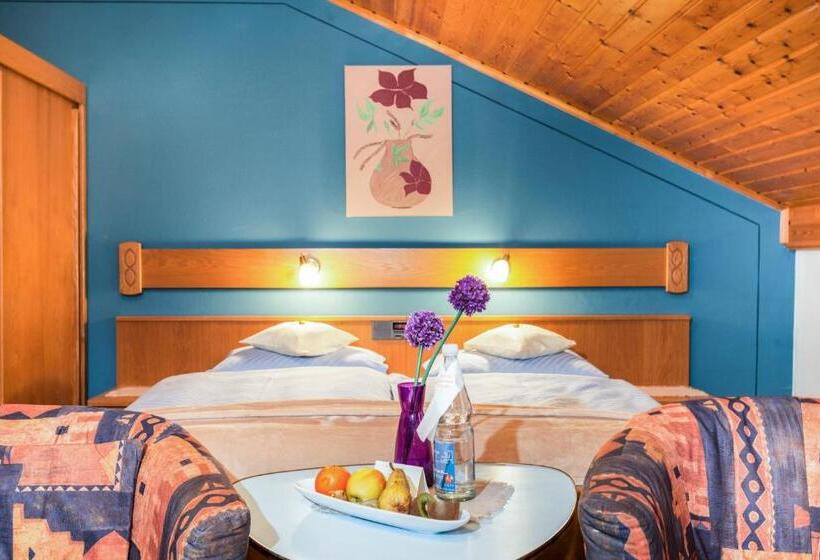 Номер Superior, Genusshotel Hohenbogen