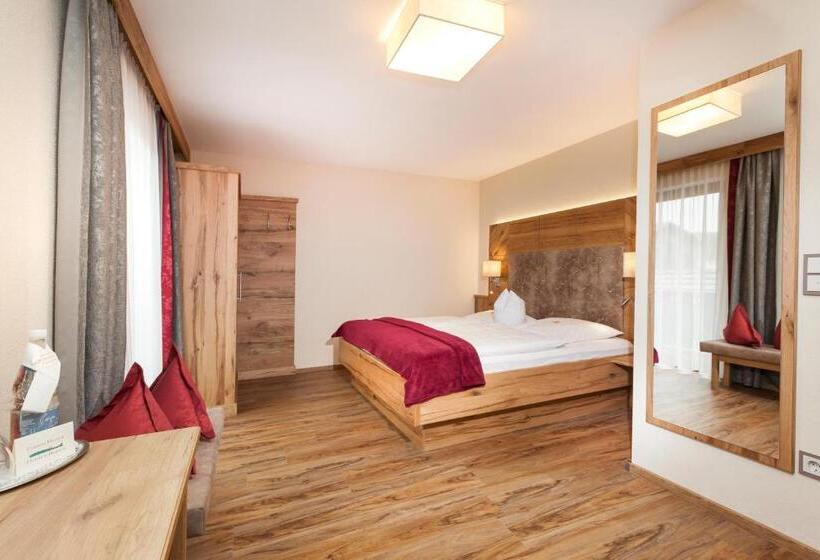 Номер Deluxe, Genusshotel Hohenbogen