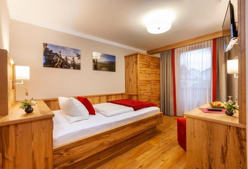 Номер Deluxe Одноместный, Genusshotel Hohenbogen
