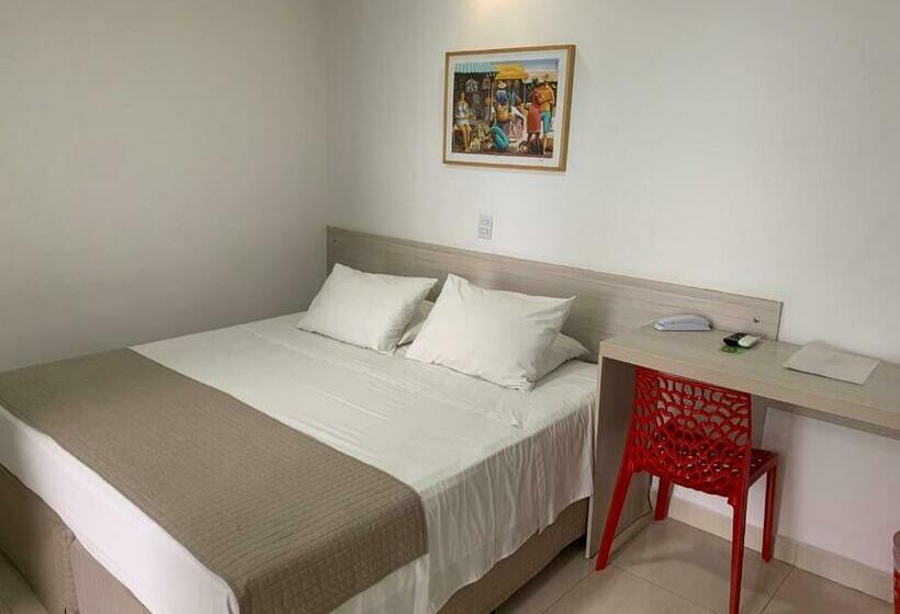 Номер Basic, Grand Hotel Guarujá   A Sua Melhor Experiência Beira Mar Na Praia!