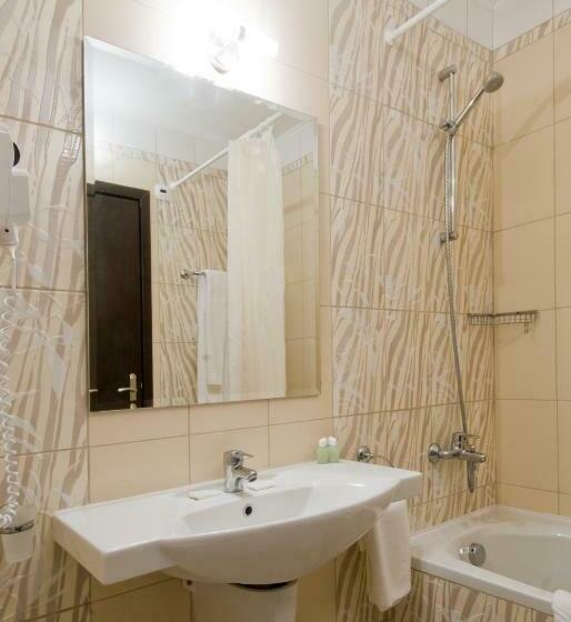 Апартаменты 1 Спальня, Hermes Club Hotel   Ultra All Inclusive