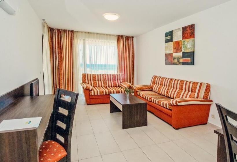 Апартаменты 2 Спальни, Hermes Club Hotel   Ultra All Inclusive