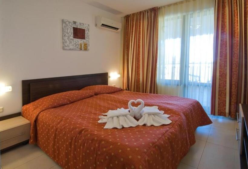 Номер Стандарт, Hermes Club Hotel   Ultra All Inclusive
