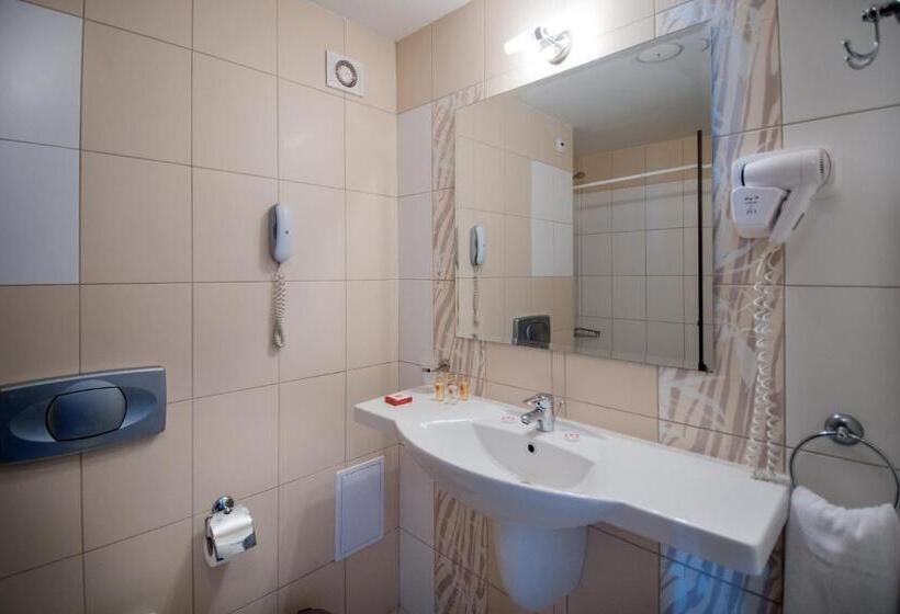 Номер Стандарт с Балконом, Hermes Club Hotel   Ultra All Inclusive