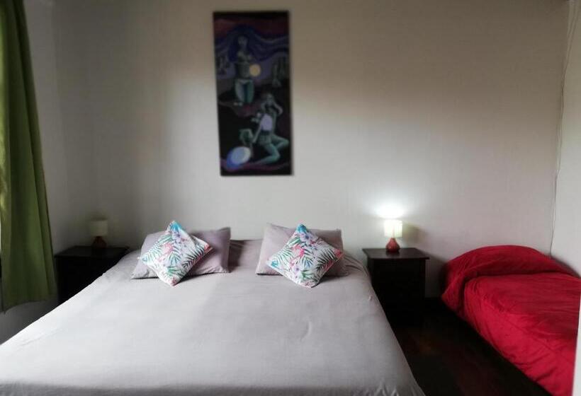 اتاق استاندارد, Hostal Casona De Chorrillos