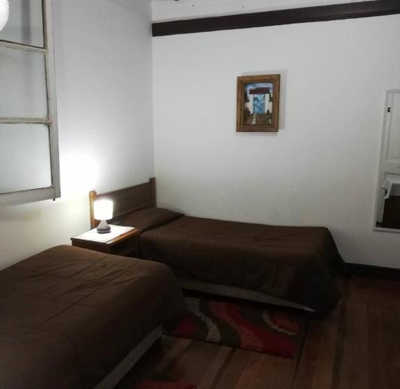 اتاق استاندارد, Hostal Casona De Chorrillos
