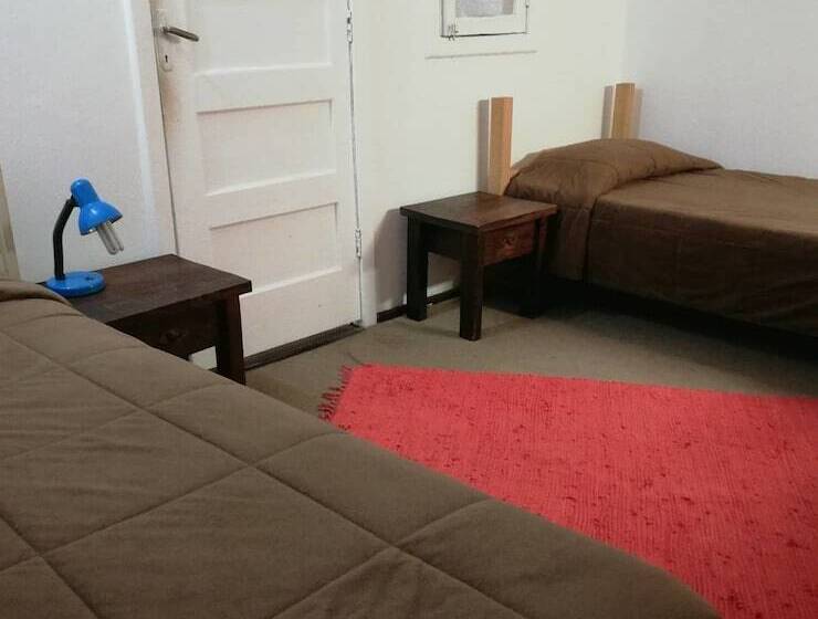 اتاق استاندارد با سرویس بهداشتی مشترک, Hostal Casona De Chorrillos