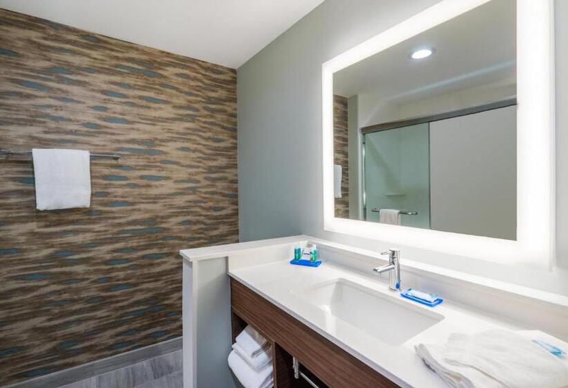 Люкс Адаптированный для Инвалидов, Holiday Inn Express & Suites Greenville Se   Simpsonville, An Ihg