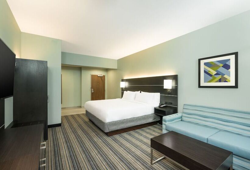 Люкс Адаптированный для Инвалидов, Holiday Inn Express & Suites Greenville Se   Simpsonville, An Ihg