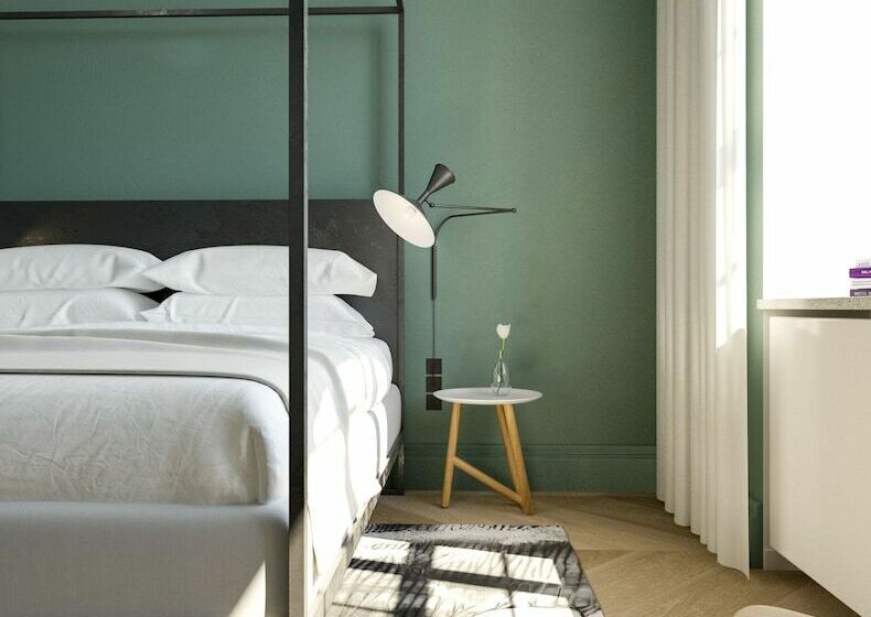 수피리어 룸, Nobis Hotel Copenhagen, A Member Of Design Hotels™